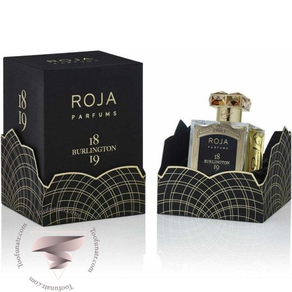 عطر ادکلن روژا داو برلینگتون 1819 - Roja Dove Burlington 1819