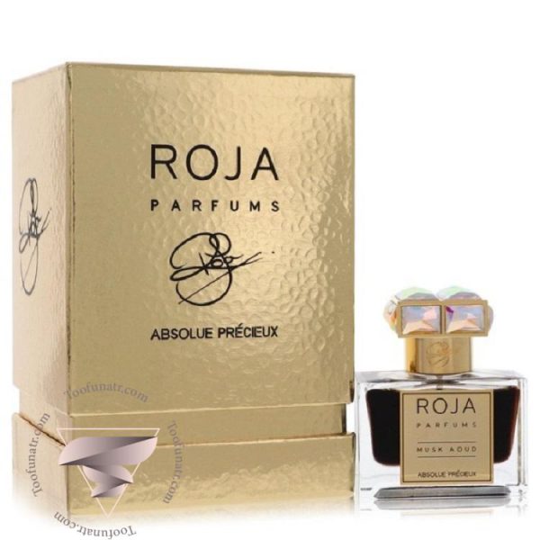 روژا داو مسک آعود ابسول پرسیو - Roja Dove Musk Aoud Absolue Précieux
