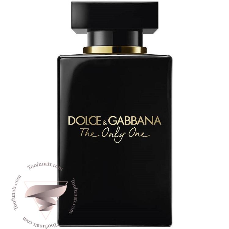 دی اند جی دولچه گابانا د اونلی وان ادو پرفیوم اینتنس - Dolce Gabbana The Only One EDP Intense