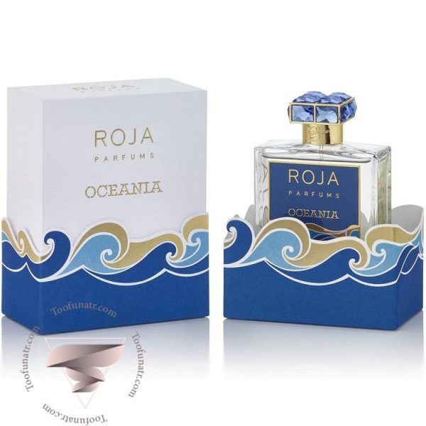 روژا داو اوشیانیا (اوشنیا) - Roja Dove Oceania