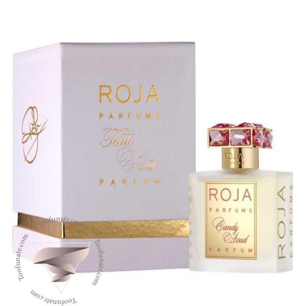 روژا داو کندی آعود - Roja Dove Candy Aoud