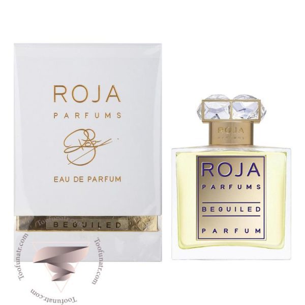 روژا داو بگیولد - Roja Dove Beguiled