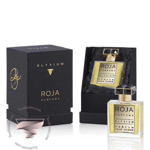روژا داو الیزیوم پور هوم مردانه - Roja Dove Elysium Pour Homme