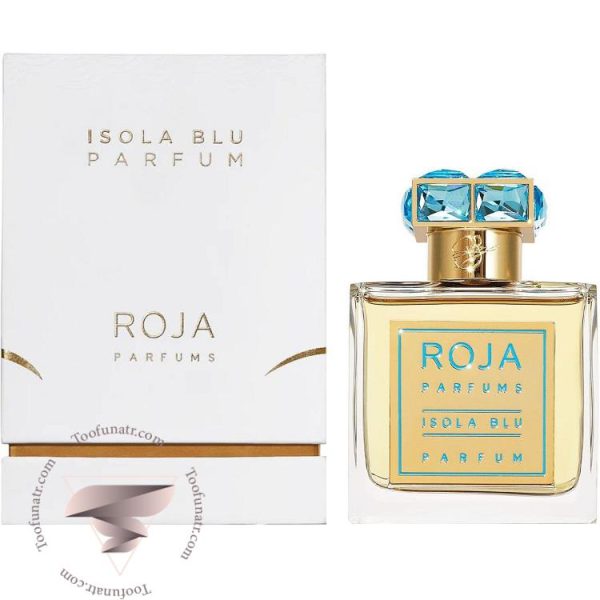 روژا داو ایزولا بلو - Roja Dove Isola Blu