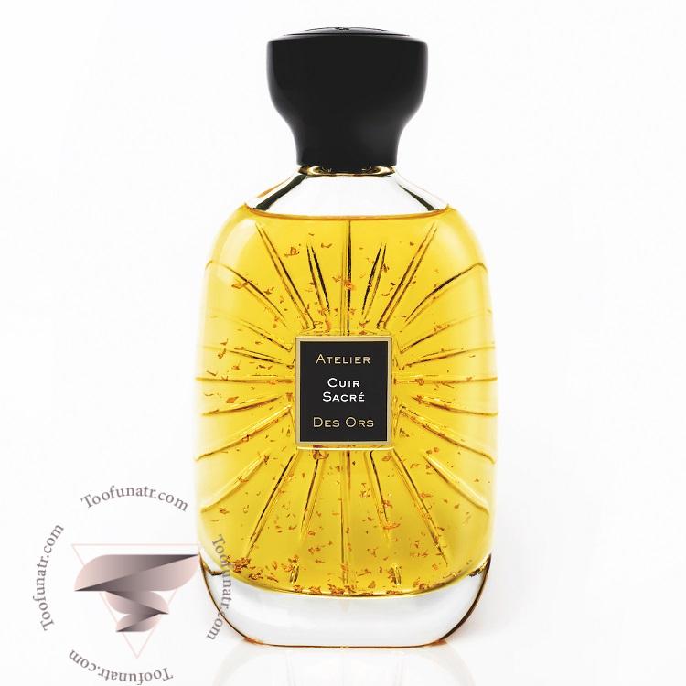 آتلیه دس اورس کویر ساکره کوئیر ساکر - Atelier des Ors Cuir Sacré آتلیه دس اورس کویر ساکره کوئیر ساکر - Atelier des Ors Cuir Sacré