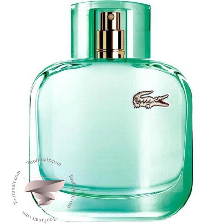 لاگوست او د لاگوست ال.12.12 پور اله نچرال - Lacoste Eau de Lacoste L.12.12 Pour Elle Natural لاگوست او د لاگوست ال.12.12 پور اله نچرال - Lacoste Eau de Lacoste L.12.12 Pour Elle Natural