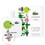 لاگوست او د لاگوست ال 12.12 بلنک پیور کالکتور ادیشن پور هوم ایکس جرمیویل - Lacoste Eau de Lacoste L.12.12 Blanc Pure Collector Edition Pour Homme x Jeremyville