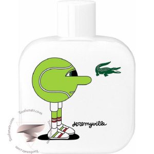 لاگوست او د لاگوست ال 12.12 بلنک پیور کالکتور ادیشن پور هوم ایکس جرمیویل - Lacoste Eau de Lacoste L.12.12 Blanc Pure Collector Edition Pour Homme x Jeremyville