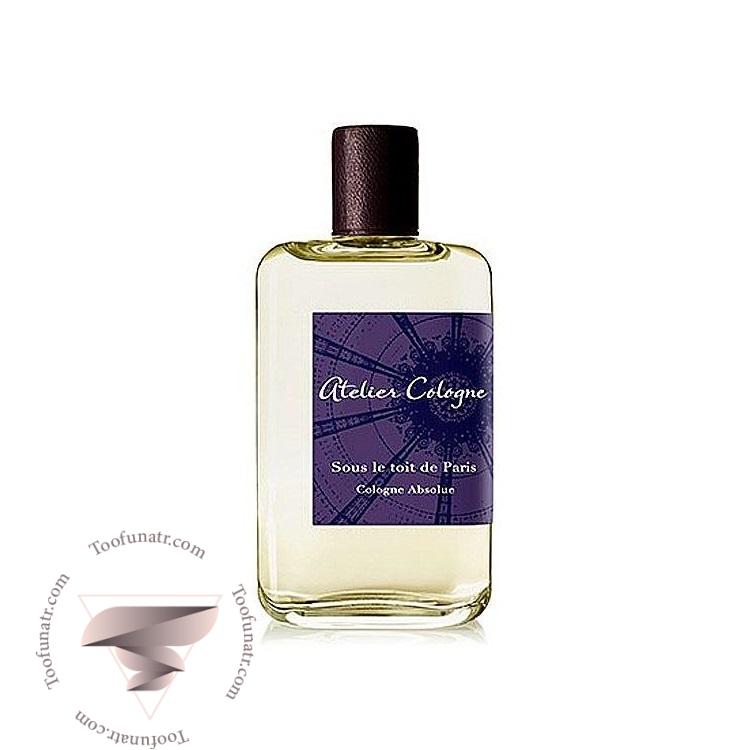 آتلیه کلن سوس له تویت د پاریس - Atelier Cologne Sous le toit de Paris آتلیه کلن سوس له تویت د پاریس - Atelier Cologne Sous le toit de Paris