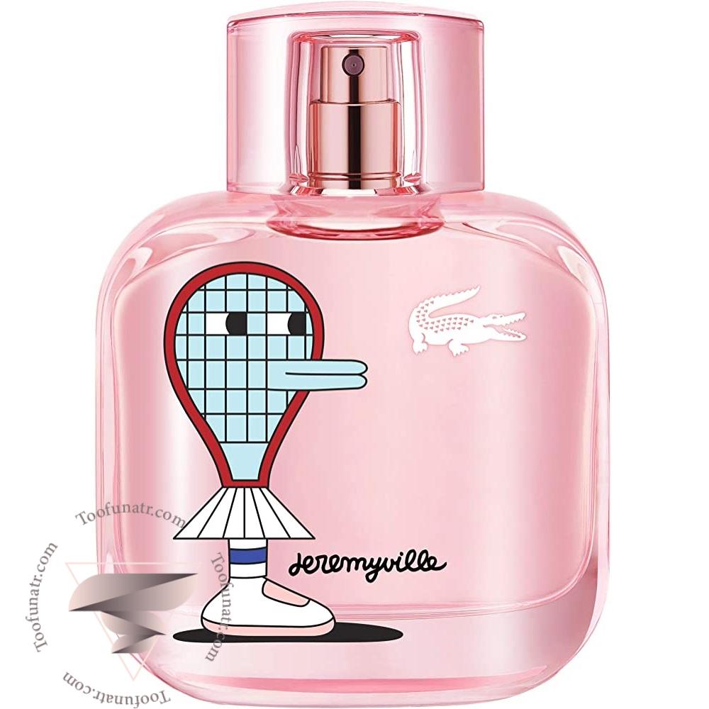 لاگوست او د لاگوست ال 12.12 اسپارکلینگ کالکتور ادیشن پور فم ایکس جرمیویل - Lacoste Eau de Lacoste L.12.12 Sparkling Collector Edition Pour Femme x Jeremyville لاگوست او د لاگوست ال 12.12 اسپارکلینگ کالکتور ادیشن پور فم ایکس جرمیویل - Lacoste Eau de Lacoste L.12.12 Sparkling Collector Edition Pour Femme x Jeremyville