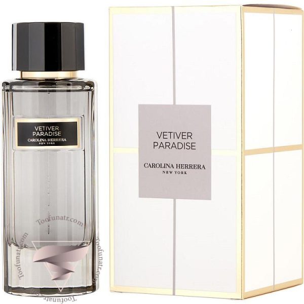 کارولینا هررا وتیور پارادیس - Carolina Herrera Vetiver Paradise