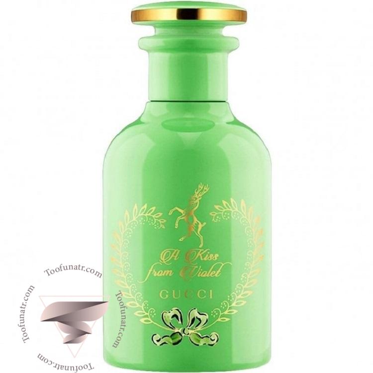 گوچی اِ کیس فرام ویولت پرفیوم اویل - Gucci A Kiss From Violet Perfume Oil گوچی اِ کیس فرام ویولت پرفیوم اویل - Gucci A Kiss From Violet Perfume Oil