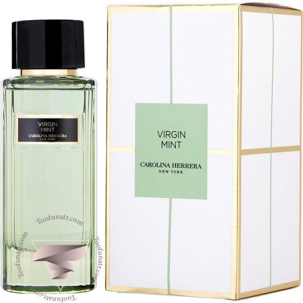 کارولینا هررا ویرجین مینت - Carolina Herrera Virgin Mint