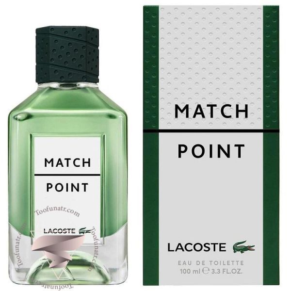 لاگوست مچ پوینت 2020 - Lacoste Match Point 2020