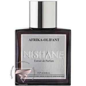 نیشان آفریکا اُلایفنت - Nishane Afrika Olifant