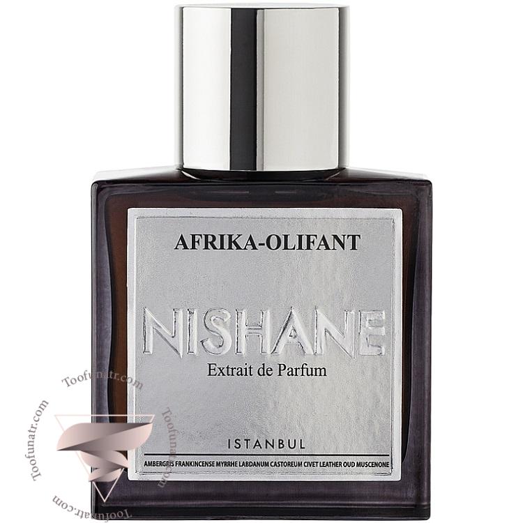 نیشان آفریکا اُلایفنت - Nishane Afrika Olifant