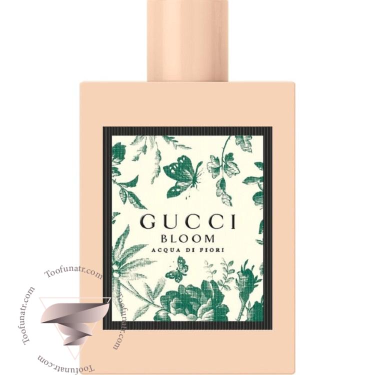 گوچی بلوم آکوا دی فیوری - Gucci Bloom Acqua di Fiori گوچی بلوم آکوا دی فیوری - Gucci Bloom Acqua di Fiori