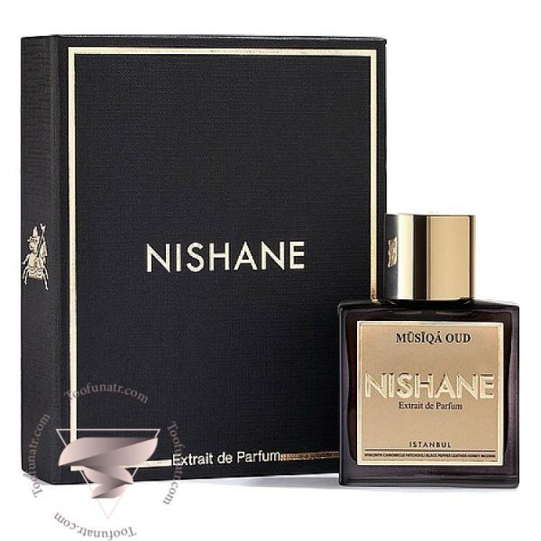 نیشان میوزیکا عود - Nishane Musiqa Oud