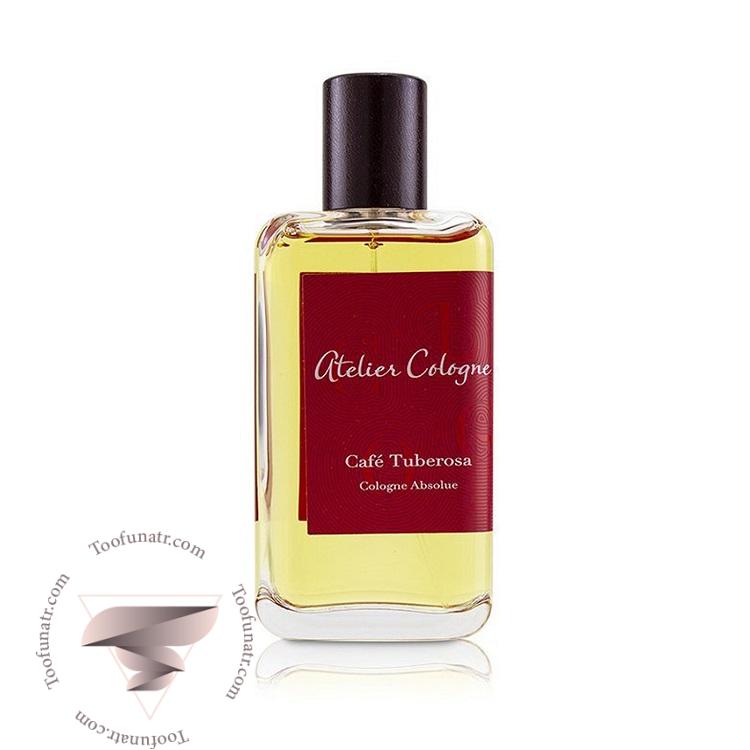 آتلیه کلن کافه توبرزا - Atelier Cologne Cafe Tuberosa آتلیه کلن کافه توبرزا - Atelier Cologne Cafe Tuberosa