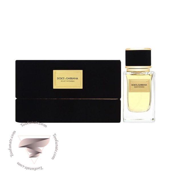 دی اند جی دولچه گابانا ولوت پچولی - Dolce & Gabbana Velvet Patchouli