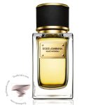 دی اند جی دولچه گابانا ولوت پچولی - Dolce & Gabbana Velvet Patchouli