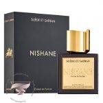 نیشان سوئید ات سافرن - Nishane Suede et Safran