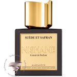 نیشان سوئید ات سافرن - Nishane Suede et Safran