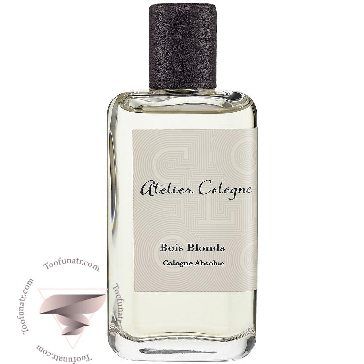 آتلیه کلن بویس بلوندز - Atelier Cologne Bois Blonds آتلیه کلن بویس بلوندز - Atelier Cologne Bois Blonds