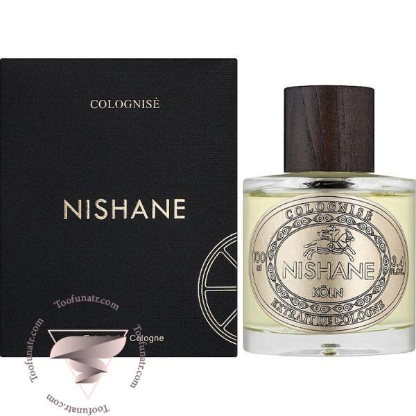 نیشان كولونايس - Nishane Colognise