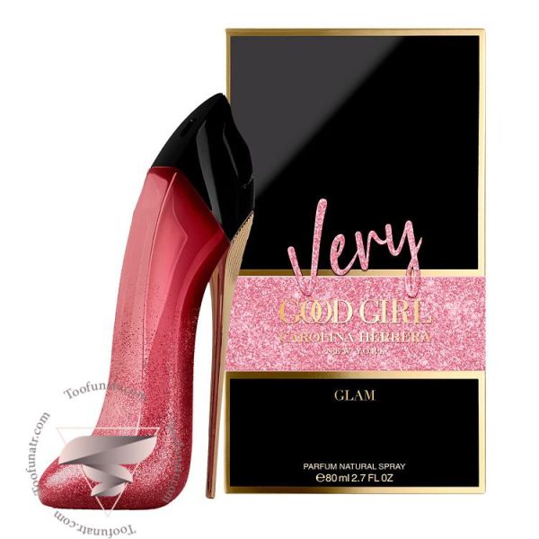 کارولینا هررا وری گود گرل گلم - Carolina Herrera Very Good Girl Glam