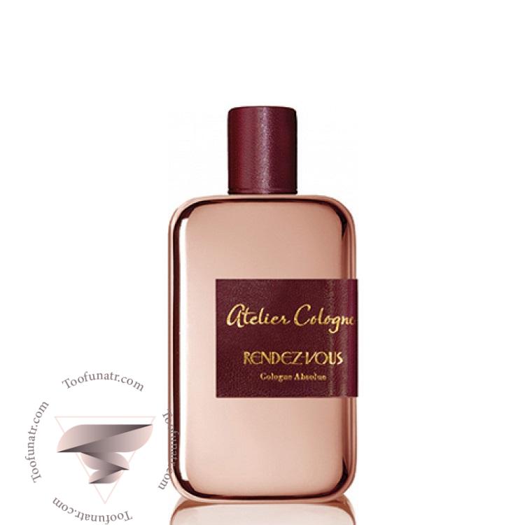 آتلیه کلن رندز ووز - Atelier Cologne Rendez Vous آتلیه کلن رندز ووز - Atelier Cologne Rendez Vous