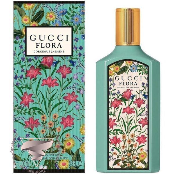 گوچی فلورا گورجس جاسمین - Gucci Flora Gorgeous Jasmine