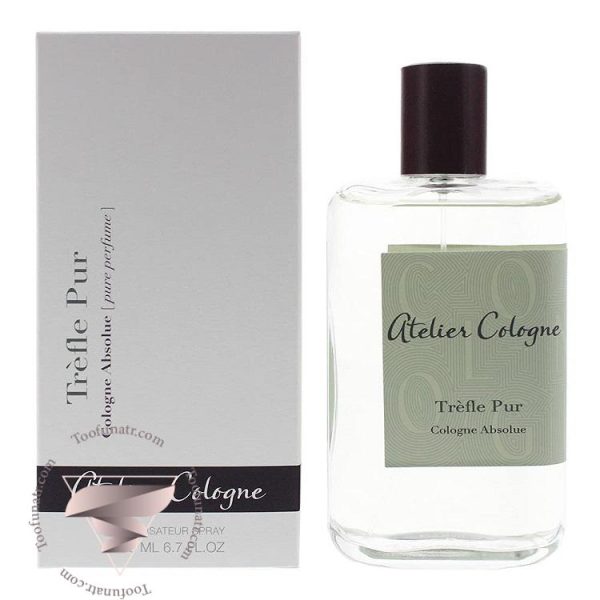 آتلیه کلن ترفل پور - Atelier Cologne Trefle Pur