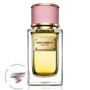 دی اند جی دولچه گابانا ولوت لاو - Dolce & Gabbana Velvet Love