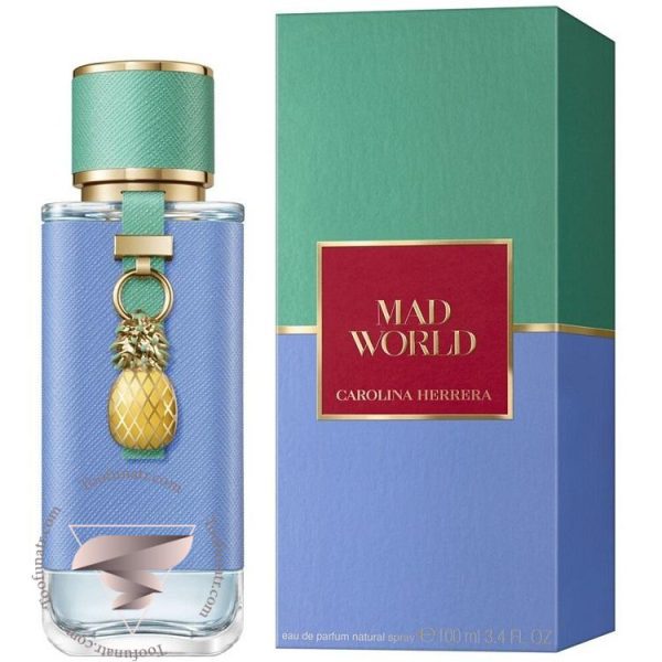 کارولینا هررا مد ورد - Carolina Herrera Mad World