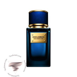 دی اند جی دولچه گابانا ولوت اورینتال ماسک - Dolce & Gabbana Velvet Oriental Musk