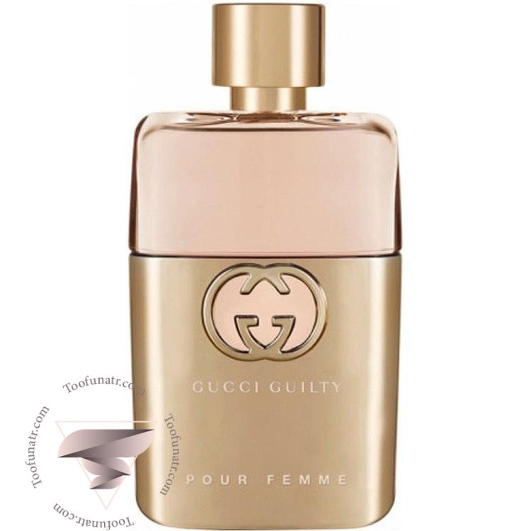 گوچی گیلتی زنانه ادو تویلت 2019 - Gucci Guilty EDT گوچی گیلتی زنانه ادو تویلت 2019 - Gucci Guilty EDT