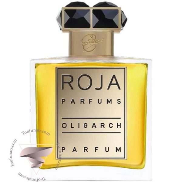 روژا داو اولیگارک (اولیگارش) - Roja Dove Oligarch