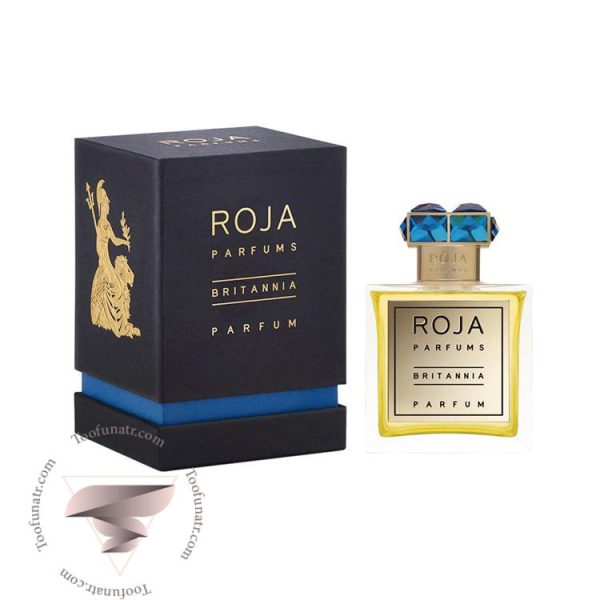 روژا داو بریتانیا - Roja Dove Britannia