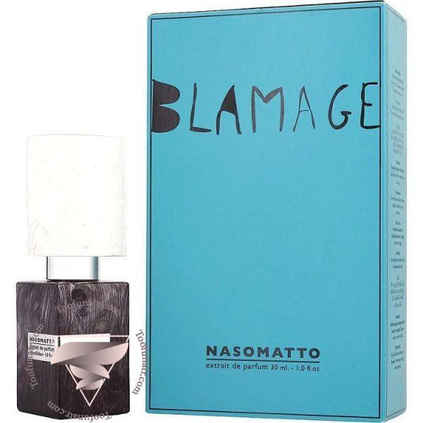 ناسوماتو بلاماج - Nasomatto Blamage