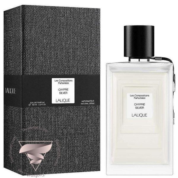 لالیک چایپر سیلور - Lalique Chypre Silver