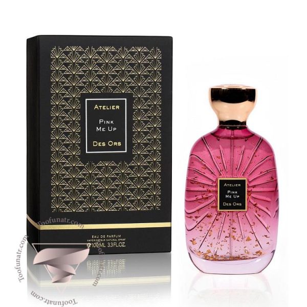 آتلیه دس اورس پینک می آپ - Atelier des Ors Pink Me Up