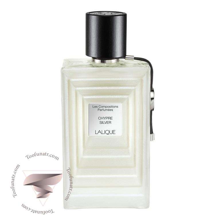 لالیک چایپر سیلور - Lalique Chypre Silver لالیک چایپر سیلور - Lalique Chypre Silver