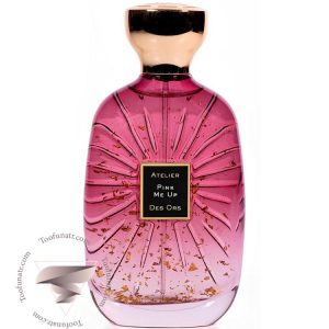 آتلیه دس اورس پینک می آپ - Atelier des Ors Pink Me Up