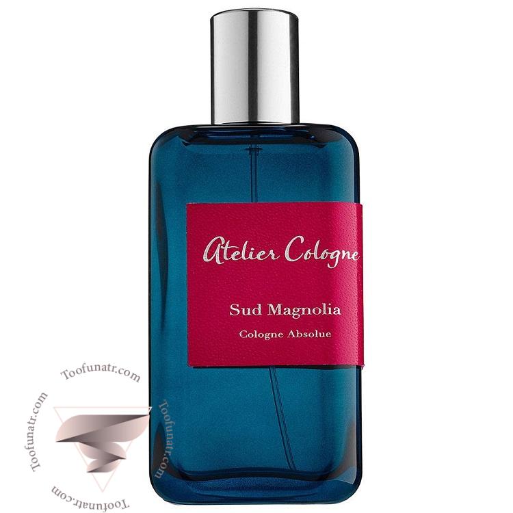 3 آتلیه کلن سود مگنولیا - Atelier Cologne Sud Magnolia