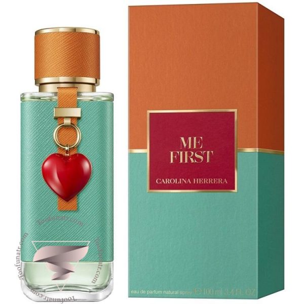 کارولینا هررا می فرست - Carolina Herrera Me First
