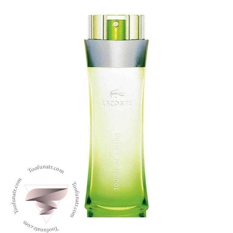 لاگوست تاچ آف اسپرینگ - Lacoste Touch of Spring لاگوست تاچ آف اسپرینگ - Lacoste Touch of Spring