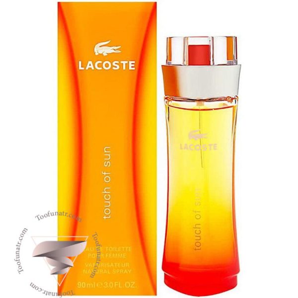لاگوست تاچ آف سان - Lacoste Touch of Sun