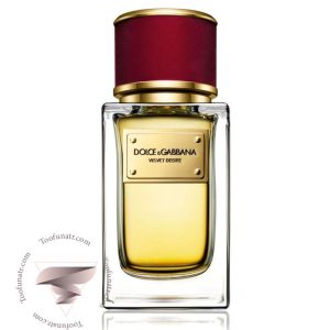 دی اند جی دولچه گابانا ولوت دیزایر - Dolce & Gabbana Velvet Desire