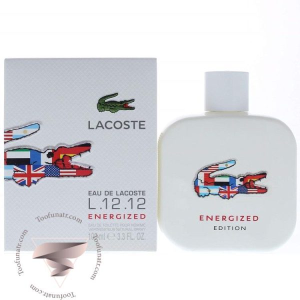 لاگوست ال.12.12 انرجایزد - Lacoste L.12.12 Energized